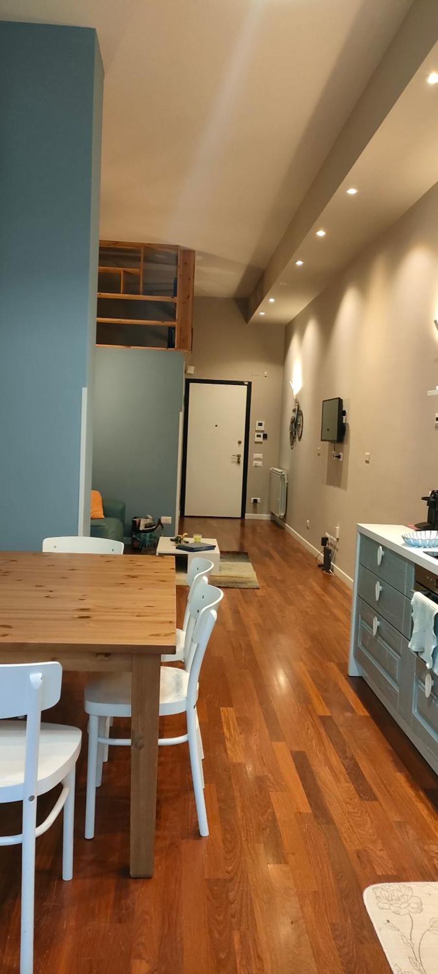 Sacra Famiglia Ausonia Apartment Палермо Екстериор снимка