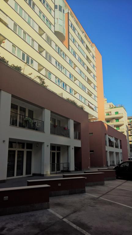 Sacra Famiglia Ausonia Apartment Палермо Екстериор снимка