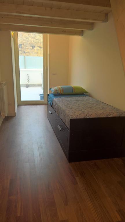 Sacra Famiglia Ausonia Apartment Палермо Екстериор снимка