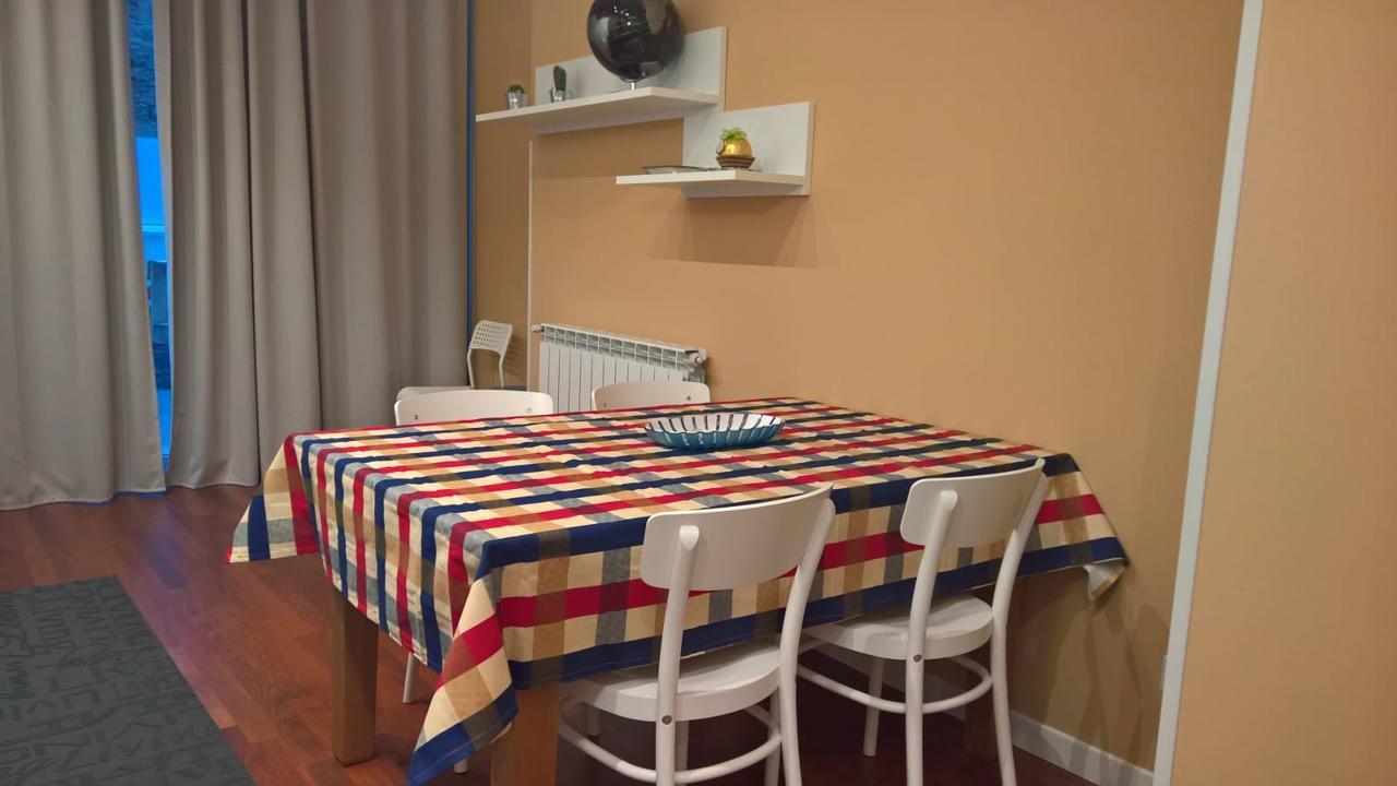Sacra Famiglia Ausonia Apartment Палермо Екстериор снимка