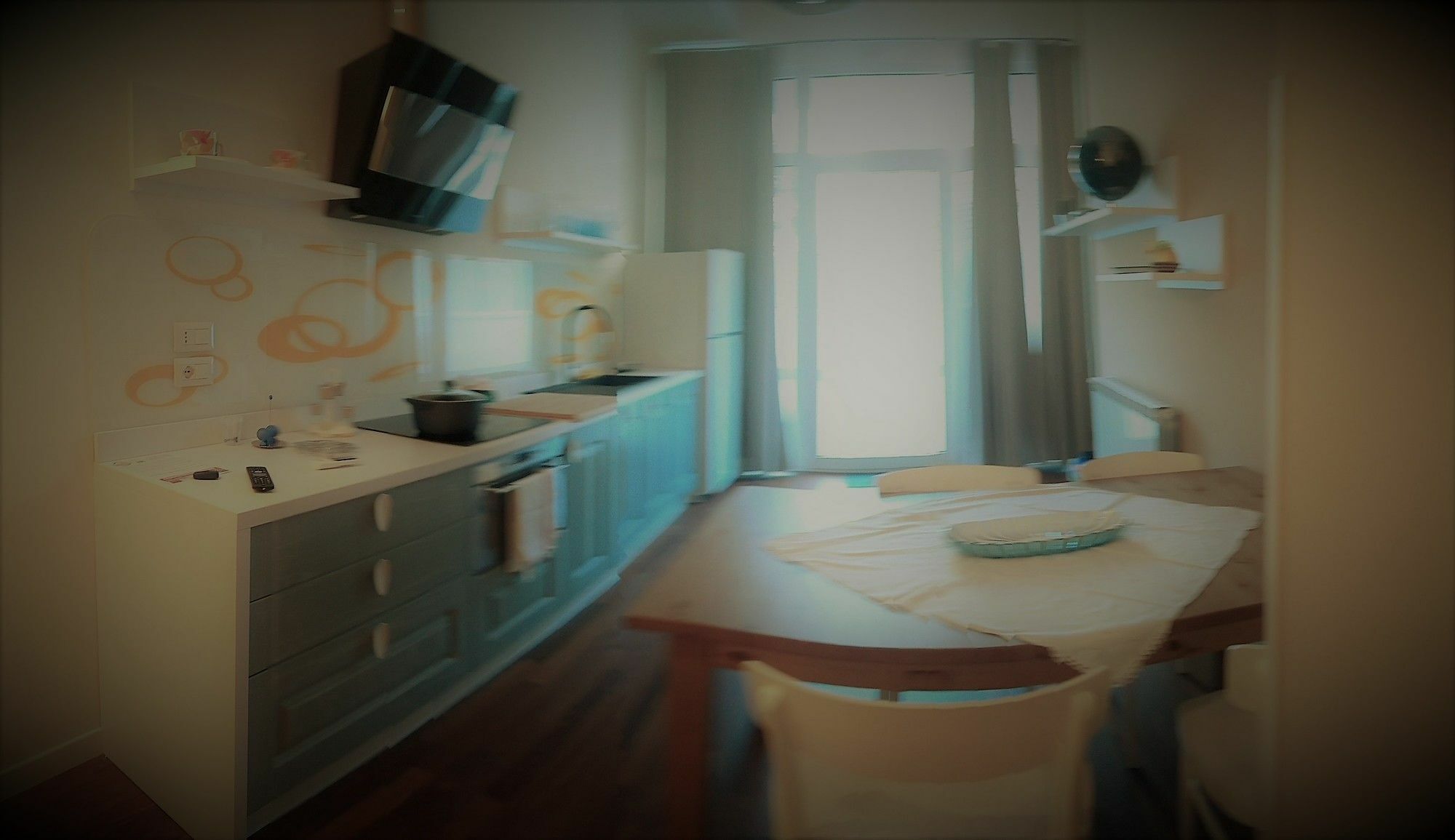 Sacra Famiglia Ausonia Apartment Палермо Екстериор снимка