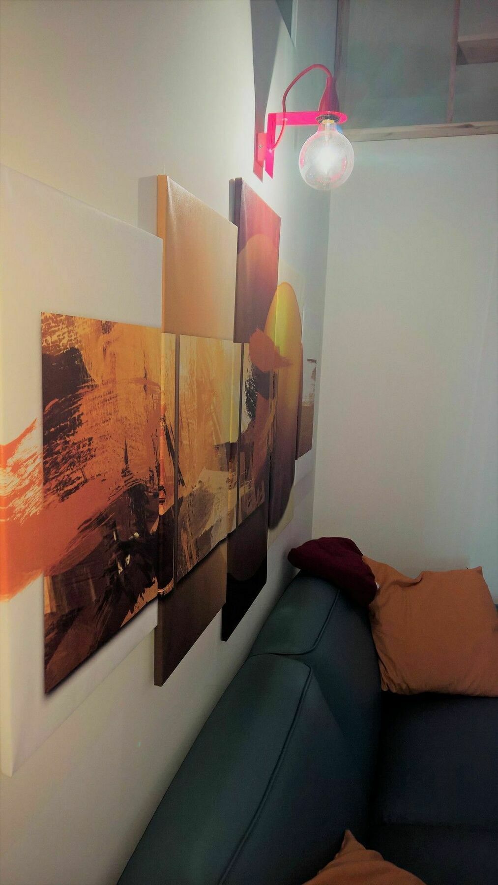 Sacra Famiglia Ausonia Apartment Палермо Екстериор снимка