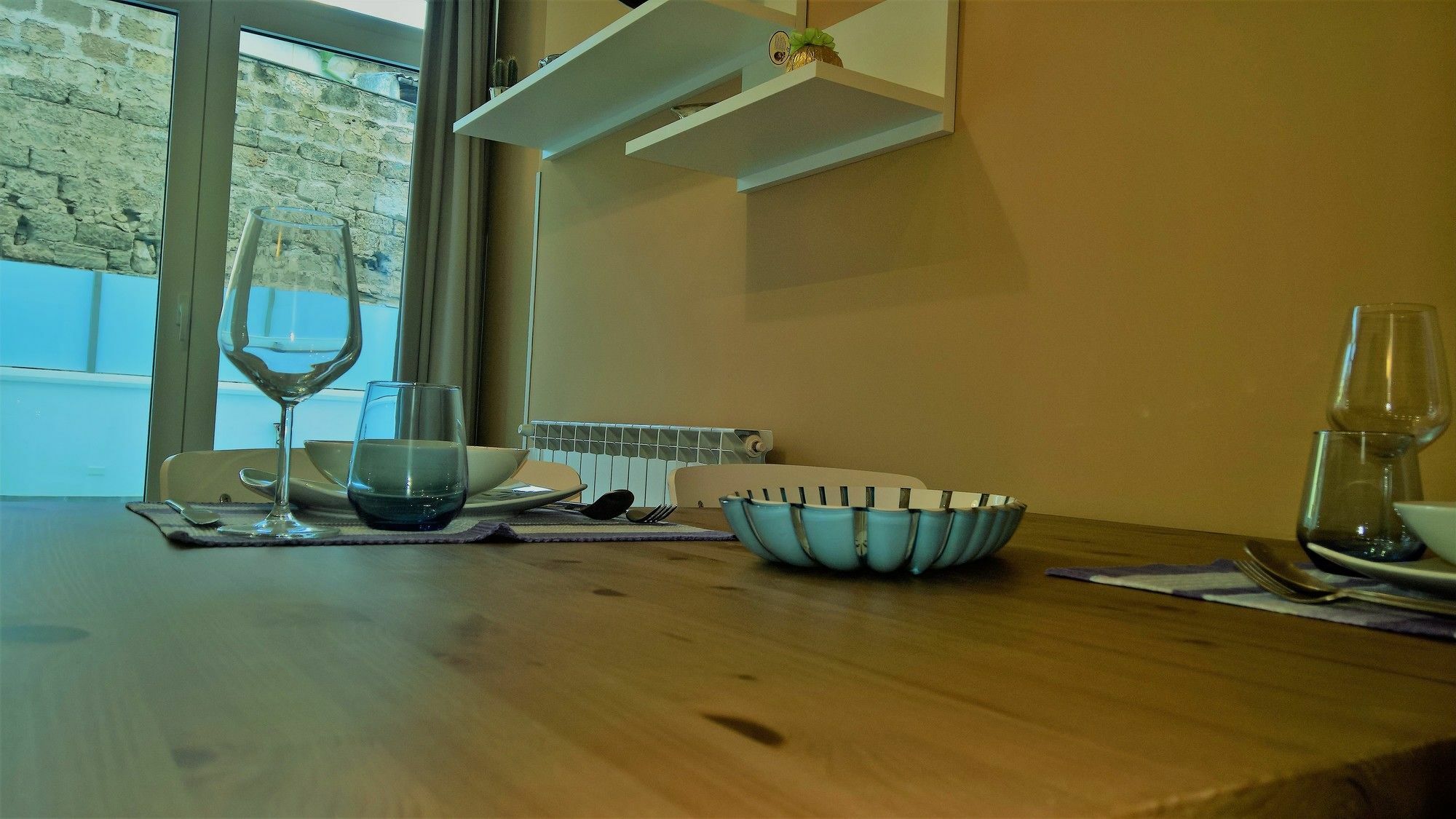 Sacra Famiglia Ausonia Apartment Палермо Екстериор снимка